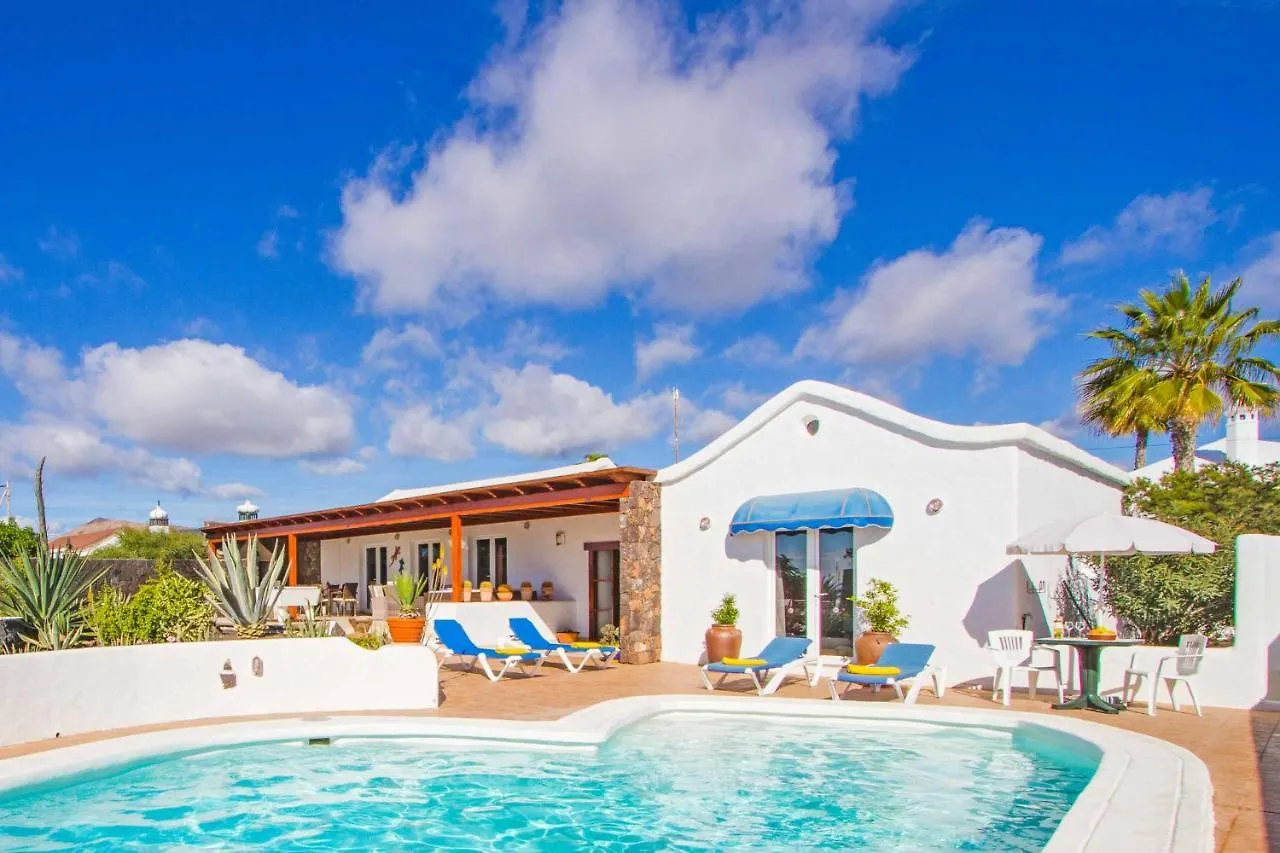 Villa Dos Piedras Puerto del Carmen   Puerto del Carmen (Lanzarote)