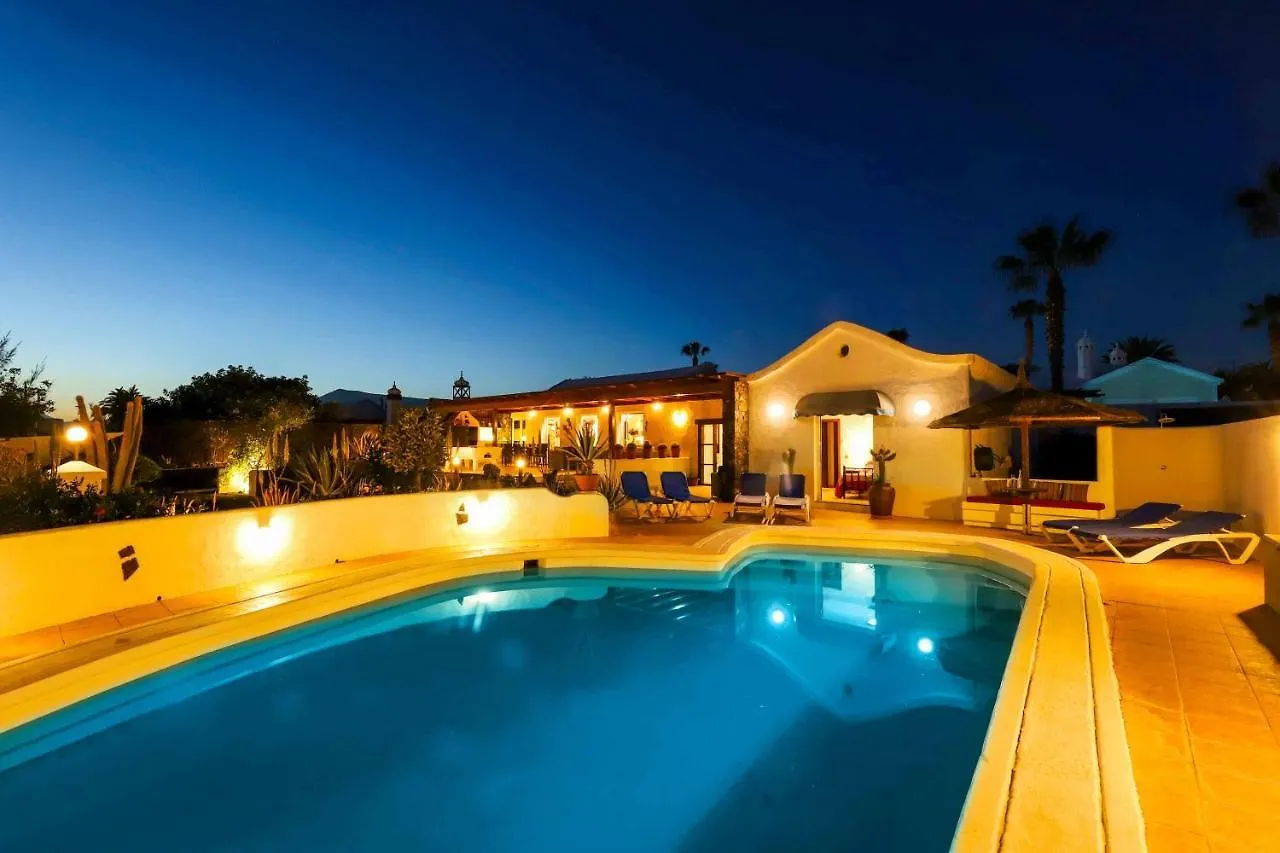 Villa Dos Piedras Puerto del Carmen