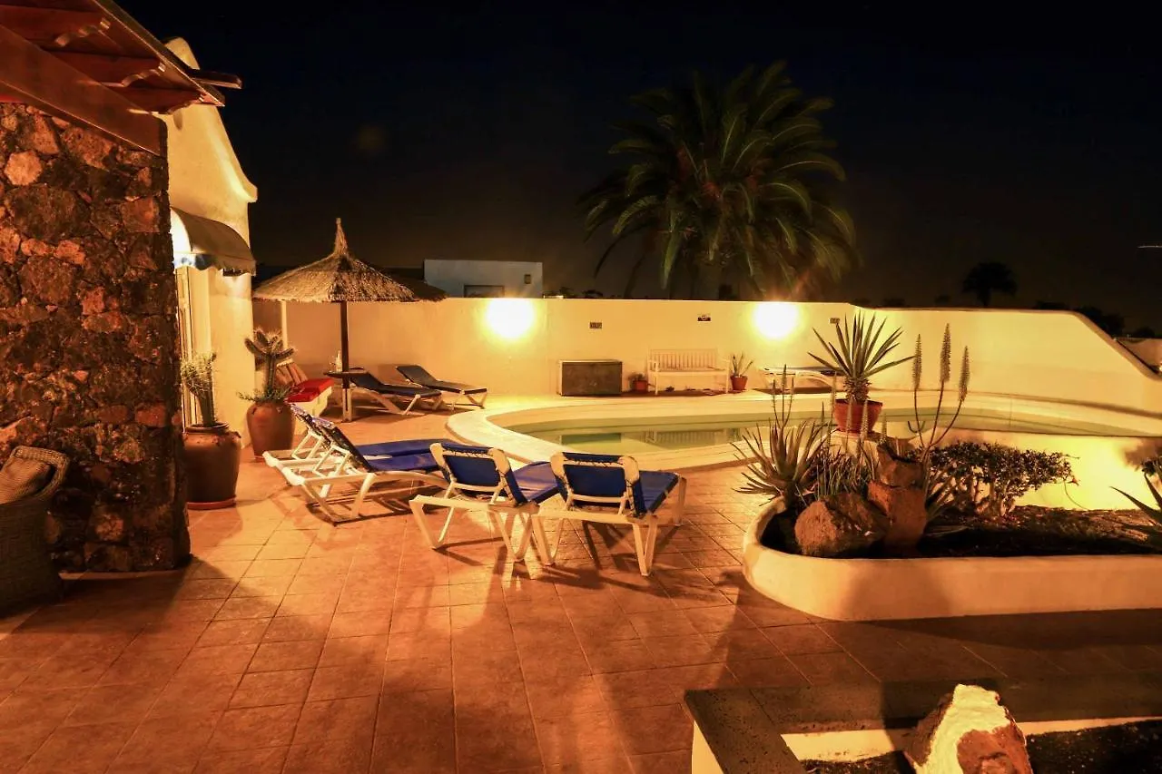 Villa Dos Piedras Puerto del Carmen