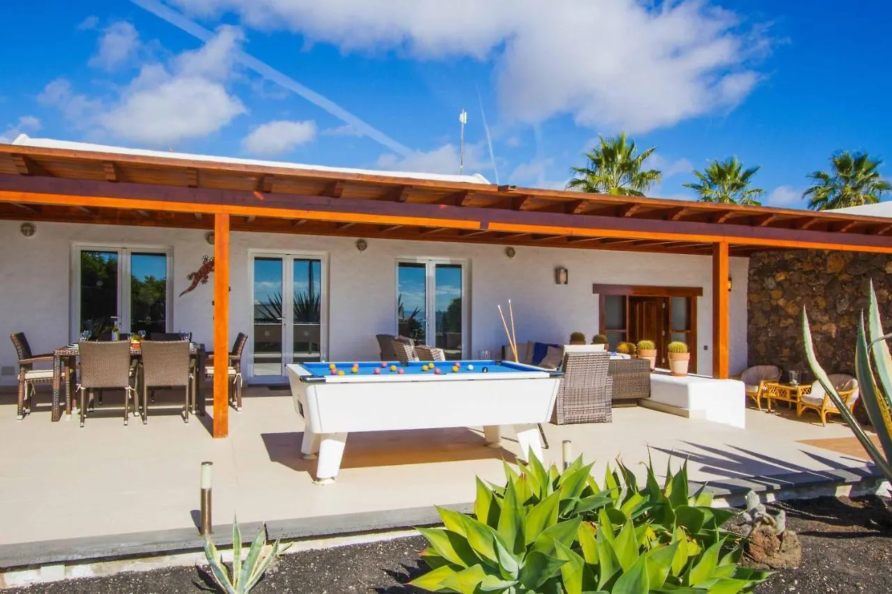Villa Dos Piedras Puerto del Carmen