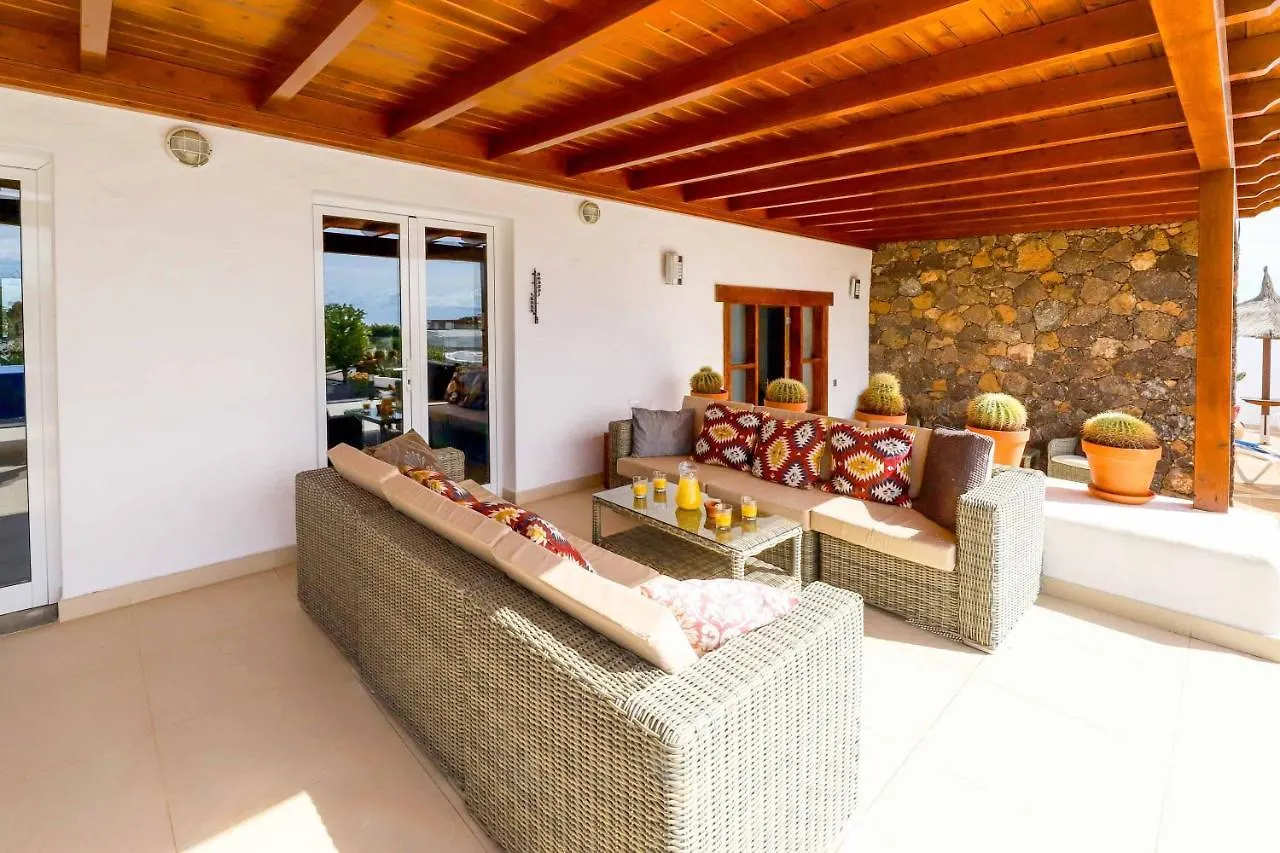Villa Dos Piedras Puerto del Carmen  0*, Puerto del Carmen (Lanzarote) Spain
