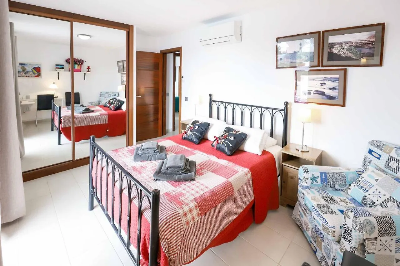 Villa Dos Piedras Puerto del Carmen  0*, Puerto del Carmen (Lanzarote)