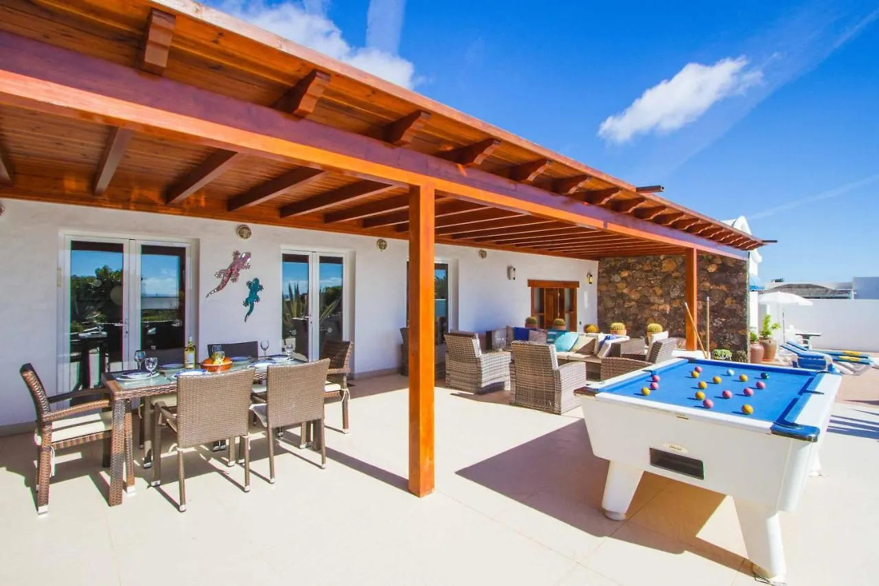 Villa Dos Piedras Puerto del Carmen