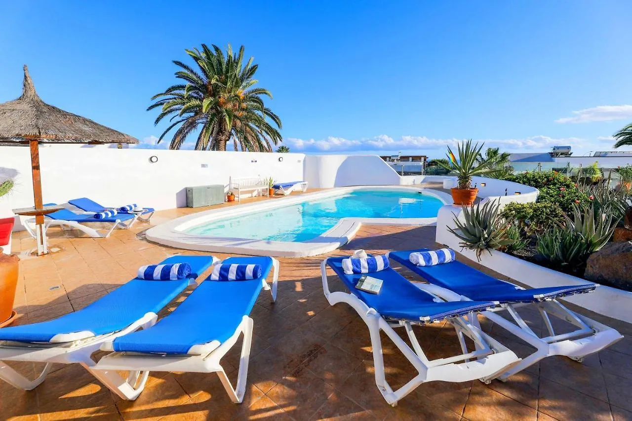 Villa Dos Piedras Puerto del Carmen   Puerto del Carmen (Lanzarote)
